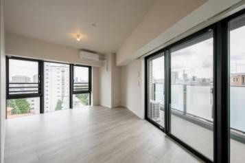 居室・リビング　別タイプ部屋　参考写真です