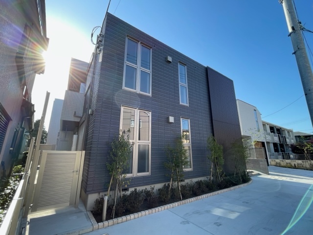 建物外観　★耐震耐火に優れた旭化成ヘーベルメゾン★