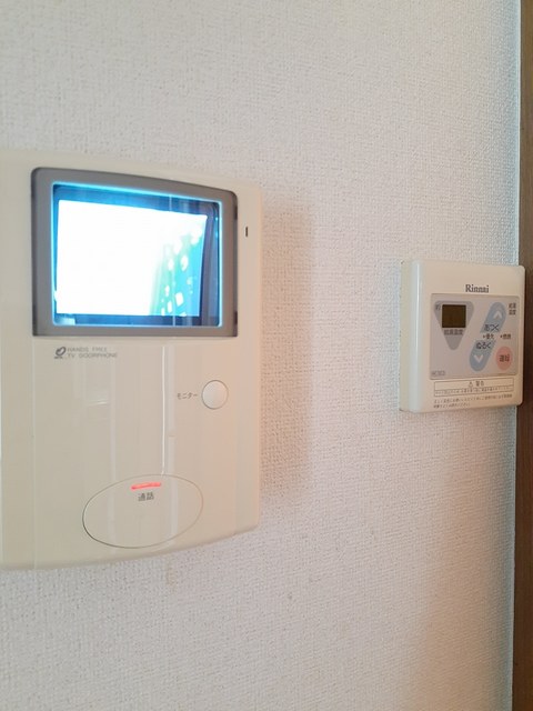 セキュリティ　その他設備