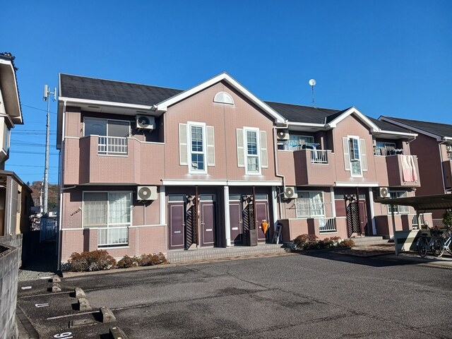 建物外観　外観写真