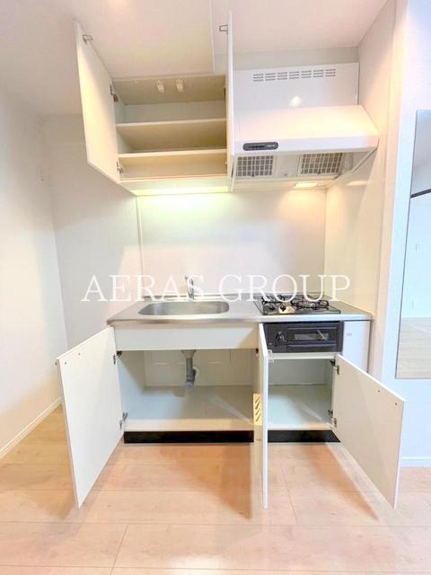 キッチン　同タイプ参照写真