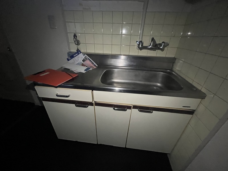 キッチン　キッチン