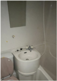 洗面設備　洗面