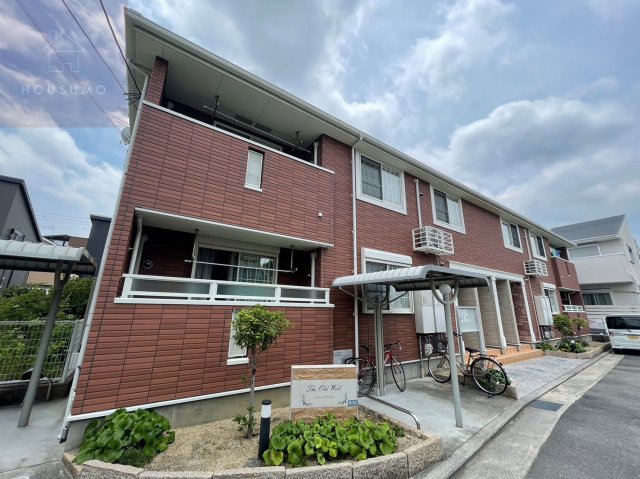 建物外観　外観もきれいです