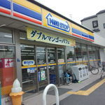 コンビニ　ミニストップ尼崎武庫之荘店（コンビニ）まで192m