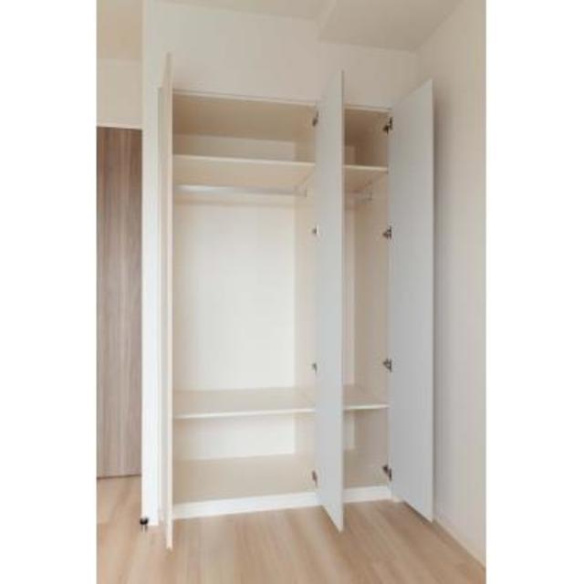 収納　※写真は同タイプ住戸です。
