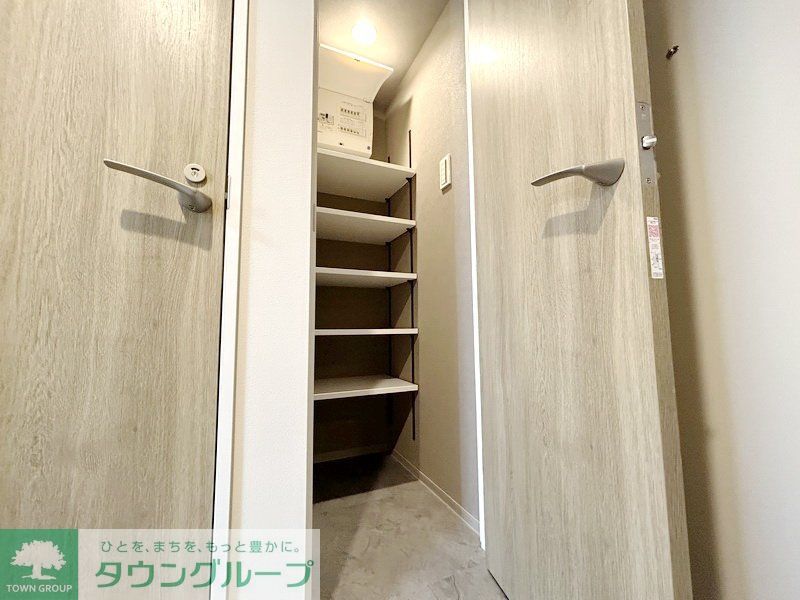 収納　お部屋探しは株式会社　タウンハウジング　までお気軽にお問合…