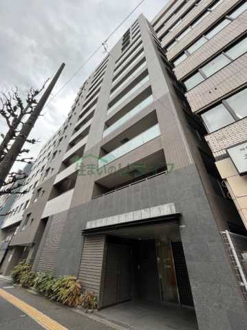 建物外観　クオリア御茶ノ水パークフロント