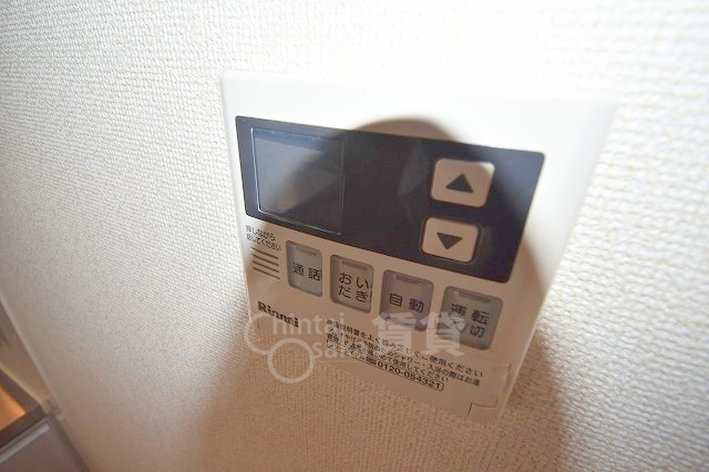 その他設備　給湯器