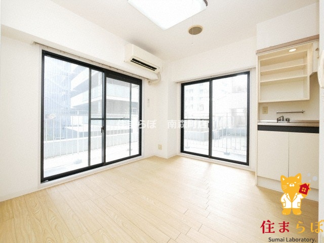 居室・リビング　暮らしの中心になる場所