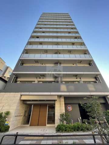 建物外観　パレステージ田端ファストコート