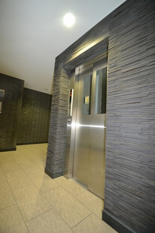 その他共有部分　エレベータあり