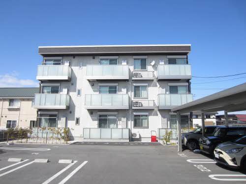 建物外観　外観写真