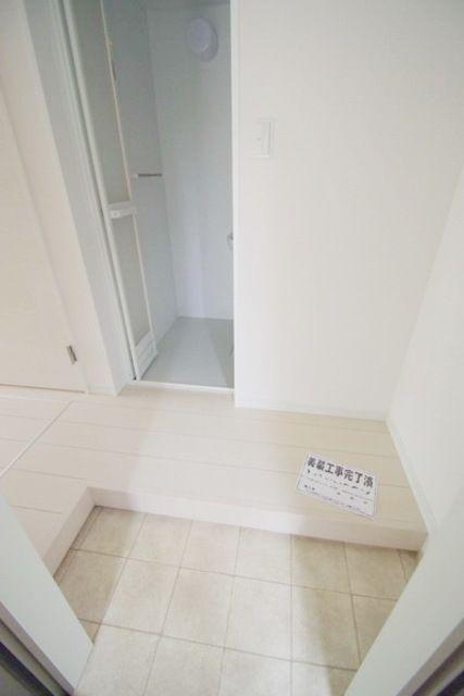 玄関　★お部屋探しはタウンハウジング稲田堤店まで★