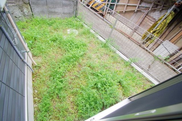 バルコニー　★お部屋探しはタウンハウジング稲田堤店まで★