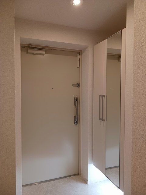 玄関　☆広々とした玄関☆