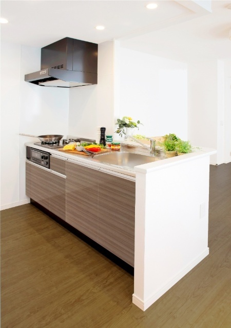 キッチン　画像はイメージです。