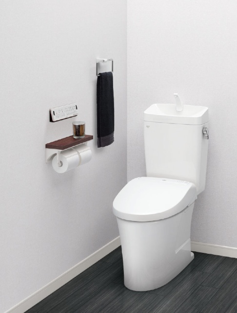 トイレ　画像はイメージです。