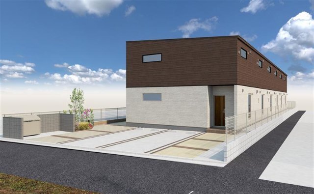 建物外観　画像はイメージです。