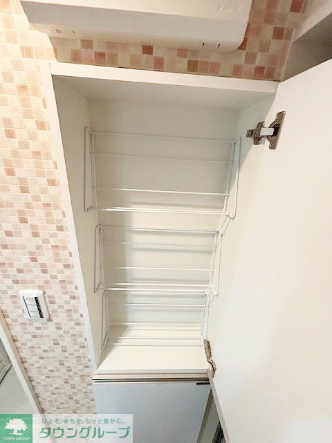 収納　※別部屋参考写真