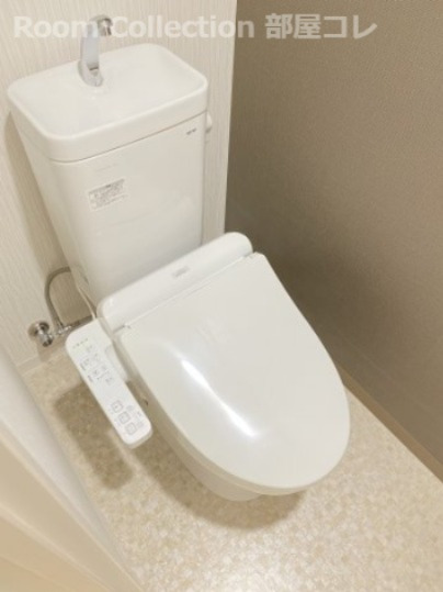 トイレ　※同物件写真