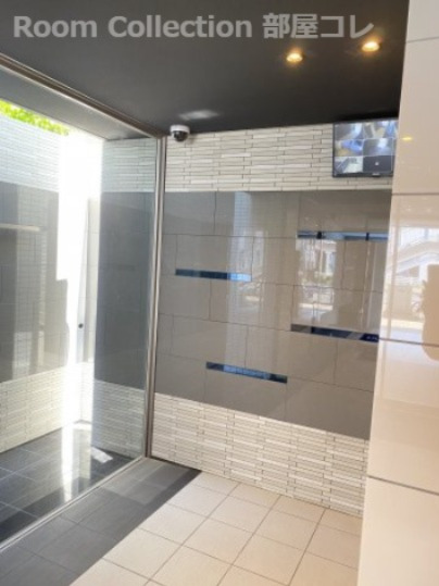 セキュリティ　※同物件写真