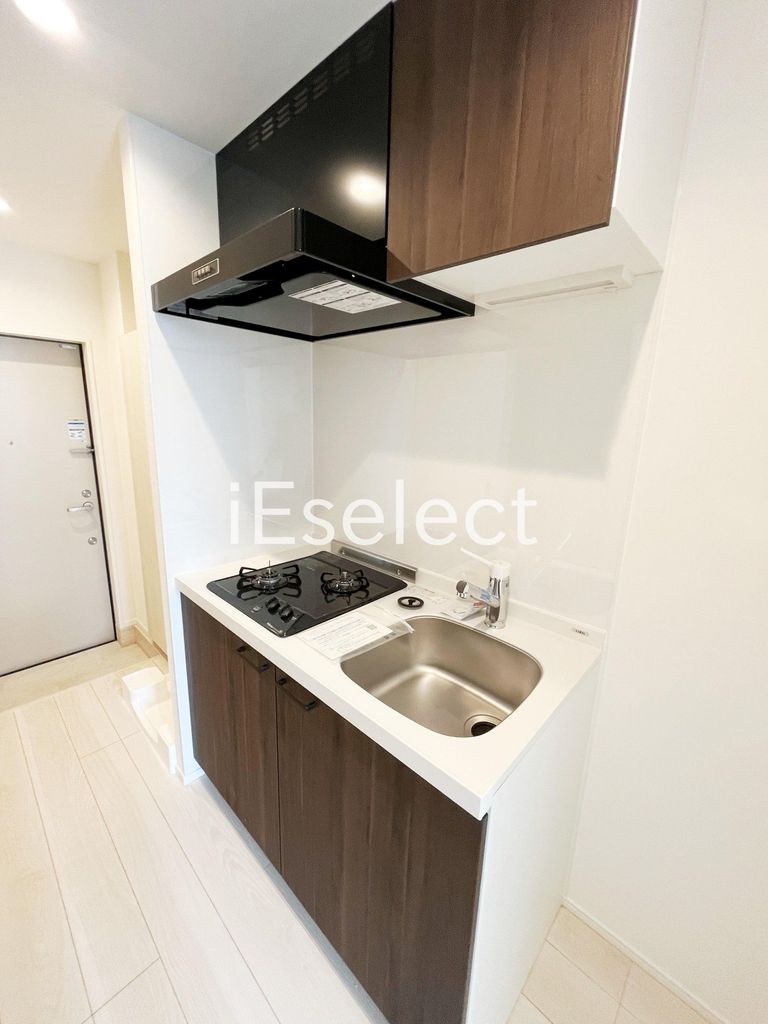 エントランス　バルコニー