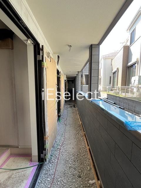 バルコニー　バルコニー