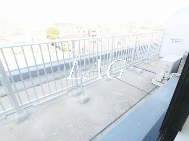 バルコニー　バルコニーです。