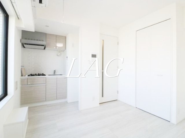 居室・リビング　洋室のお部屋です。