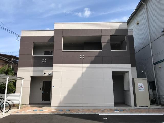 建物外観　外観写真（昼）