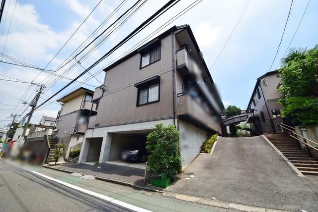 建物外観　★周りに大きな建物がありませんので開放的です★