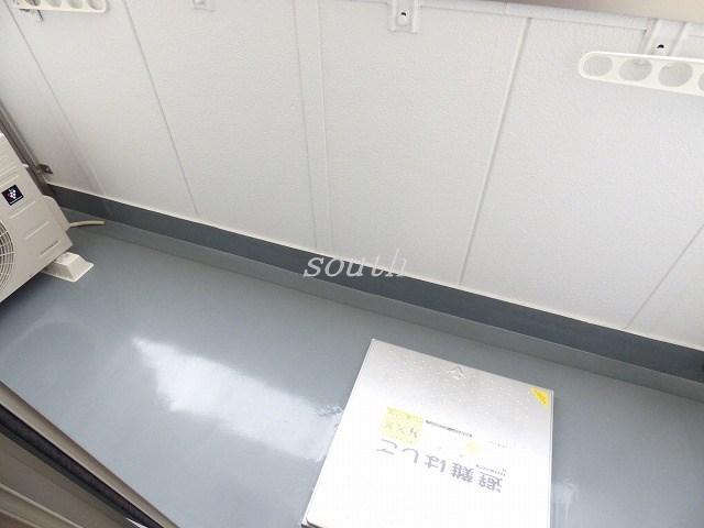 バルコニー　バルコニー♪