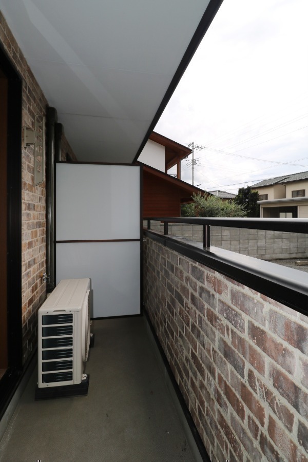 バルコニー　バルコニー