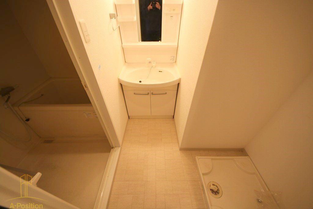 洗面設備　ノス・ダルジョン