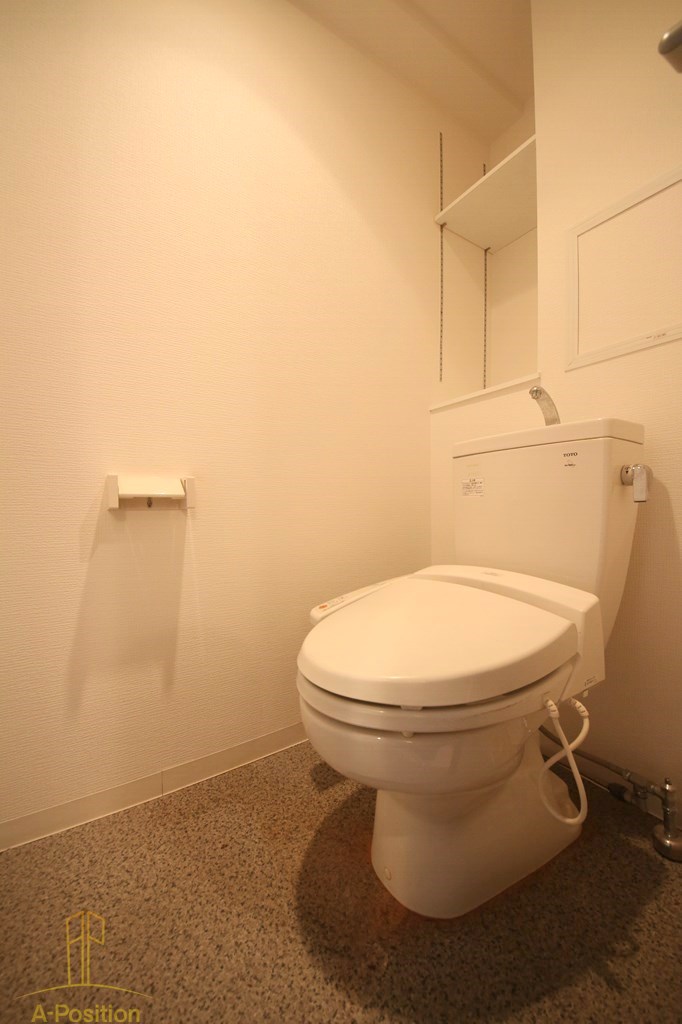 トイレ　ノス・ダルジョン