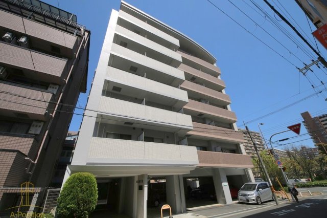 建物外観　ノス・ダルジョン