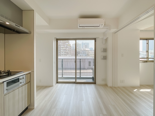 居室・リビング　※写真は同タイプ住戸です。