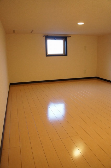 その他部屋・スペース　ロフトの広さにびっくり！