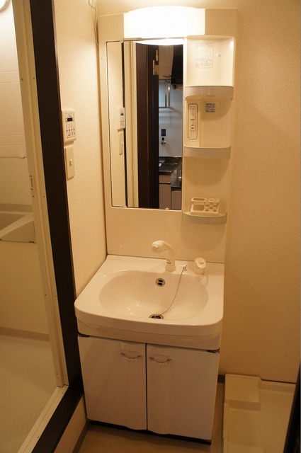 洗面設備　シャンプードレッサー♪