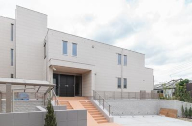 建物外観　おしゃれな外観