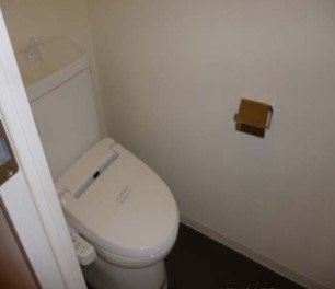トイレ　トイレ※別部屋参考写真