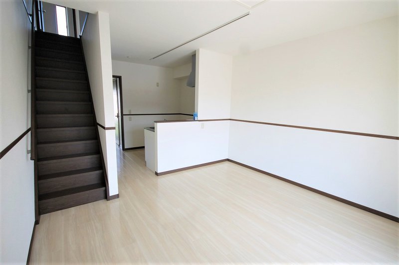 居室・リビング　※類似写真になります