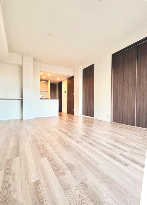 居室・リビング　ゆったりとしたリビングです