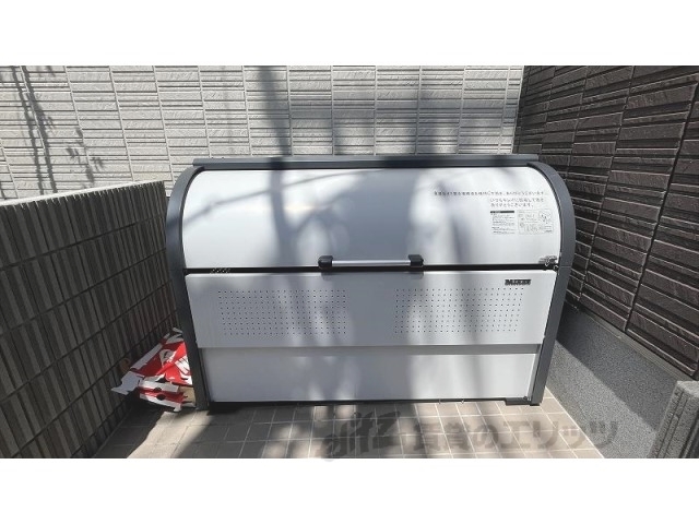 その他　ゴミ置き場