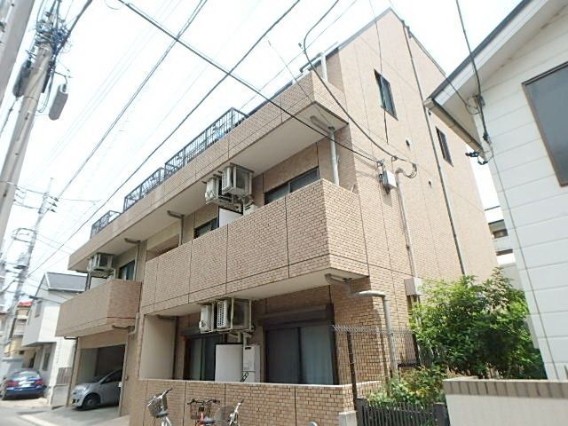 建物外観　★日当たり良好★