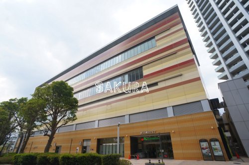 ショッピングセンター　新川崎スクエア（ショッピングセンター）まで1242m