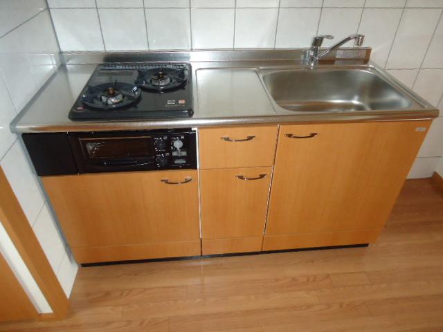 キッチン　キッチン