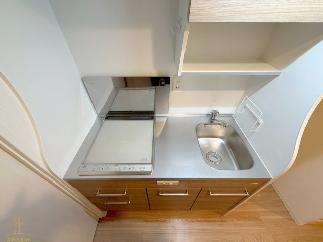 キッチン　セレニテ東梅田アリエ