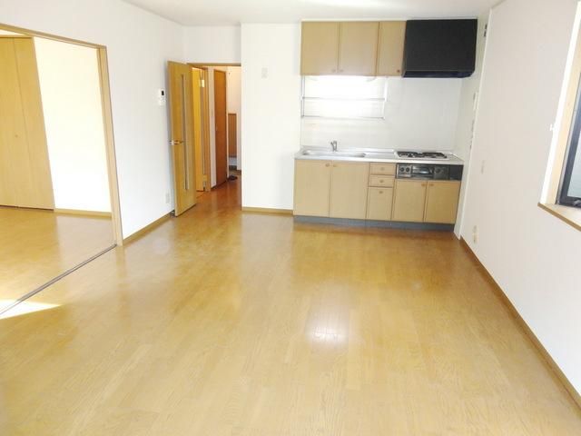 居室・リビング　別部屋参考写真